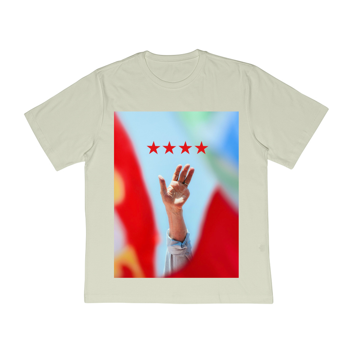 É Tetra CLÁSSICA Off-white