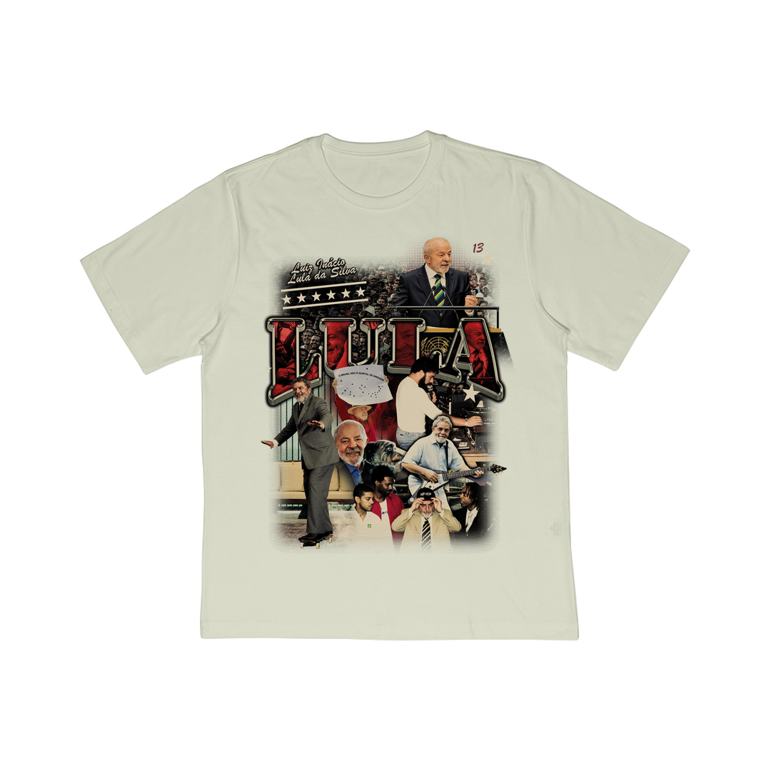 Fãs de Lula Clássica Off-white