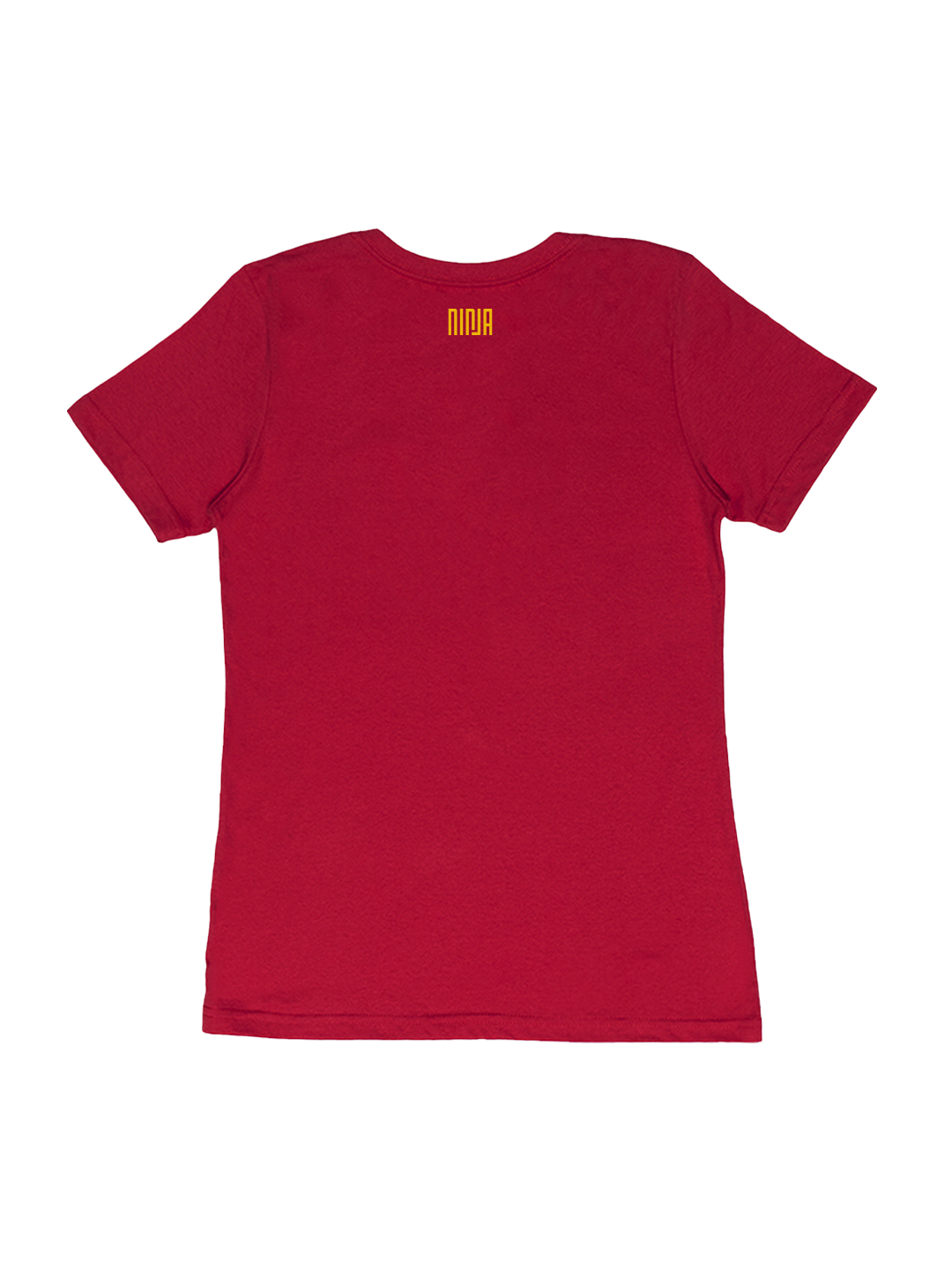 Camiseta Baby look BR Não é quintal de ninguém! (ESTRELAS)